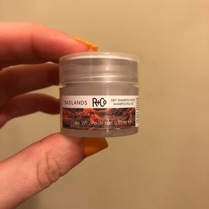 R+Co Badlands dry shampoo paste